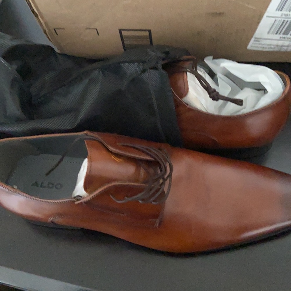 Aldo Men’s Dress Shoes